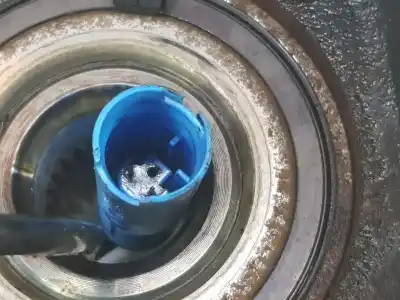 Автозапчасти б/у передняя правая кулачка за mini mini (r56) 1.6 16v cat ссылки oem iam 31216779796  31216779796
