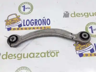 Peça sobressalente para automóvel em segunda mão braço oscilante suspensão traseiro esquerdo por clase c clase c lim. 2.1 cdi referências oem iam a2043502106
