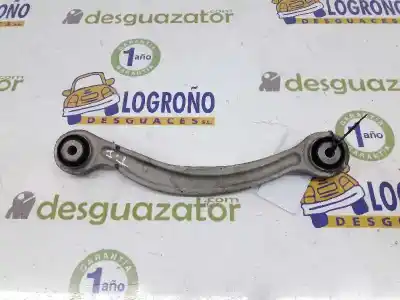 Peça sobressalente para automóvel em segunda mão braço oscilante suspensão traseiro esquerdo por mercedes-benz clase c bm 204 berlina c 220 cdi blueefficiency edition 204.002 referências oem iam a2043502106  a2043502106