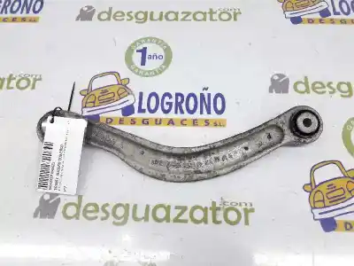 Peça sobressalente para automóvel em segunda mão braço oscilante suspensão traseiro esquerdo por mercedesbenz clase c bm 204 berlina c 220 cdi blueefficiency edition 204.002 referências oem iam a2043501506  a2043501506