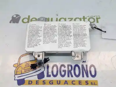 Peça sobressalente para automóvel em segunda mão airbag frontal lado direito por bmw x3 (e83) 2.0 sd referências oem iam 72123426316