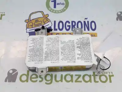 Peça sobressalente para automóvel em segunda mão airbag frontal lado esquerdo por bmw x3 (e83) 2.0 sd referências oem iam 72123426315