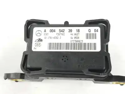 Автозапчасти б/у электронный модуль за mercedes-benz clase m (w164) ml 320 cdi 4-matic (164.122) ссылки oem iam a0045423918
