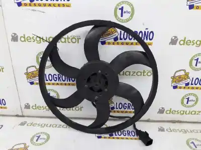 Peça sobressalente para automóvel em segunda mão termoventilador elétrico por bmw x3 (e83) 2.0 sd referências oem iam 17113452509