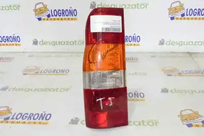 İkinci el araba yedek parçası SOL KUYRUK LAMBASI için FORD TRANSIT FURGÓN CORTO (FY)  OEM IAM referansları 1205706  YC1513405AG