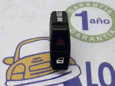 Peça sobressalente para automóvel em segunda mão interruptor 4 piscas - emergência por bmw x3 (e83) 2.0 sd referências oem iam 61316919506