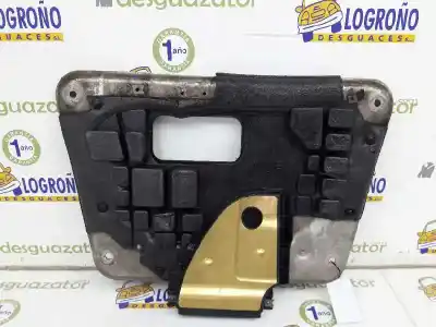 Peça sobressalente para automóvel em segunda mão cobertura / proteção do motor por bmw x3 (e83) 2.0 sd referências oem iam 31103415148
