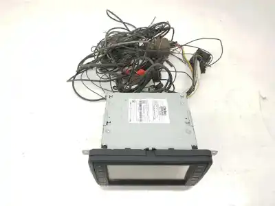 Pièce détachée automobile d'occasion SYSTÈME DE NAVIGATION GPS pour VOLKSWAGEN GOLF VI (5K1)  Références OEM IAM J1KDC2A18  J1KDC2A18