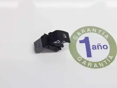 Second-hand car spare part right front power window switch for volkswagen caddy ka/kb (2k) 1.9 tdi (bsu) oem iam references 7l6959855b  7l6959855c