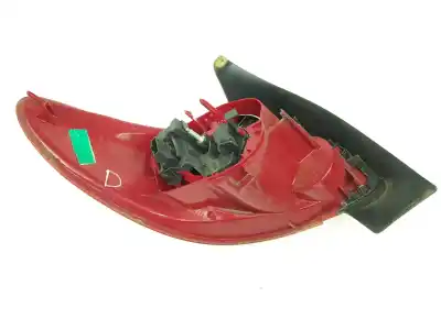 Pezzo di ricambio per auto di seconda mano luci posteriori destra per peugeot 206 berlina 1.4 hdi riferimenti oem iam 6351s0 6351s0 