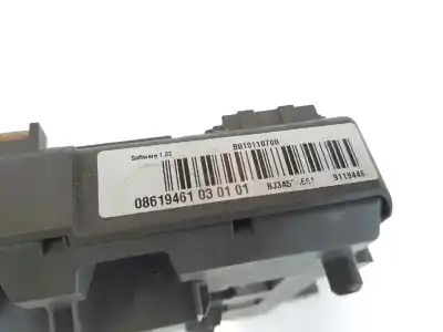 Second-hand car spare part fuse box unit for bmw 3 (e90) 320 d oem iam references 61149119446  9119446