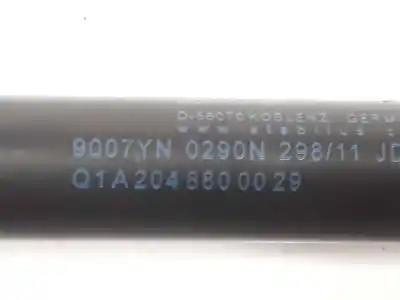 Автозапчастина б/у амортизатор капота для clase c clase c familiar 2.1 cdi посилання на oem iam a2129800564  2129800564