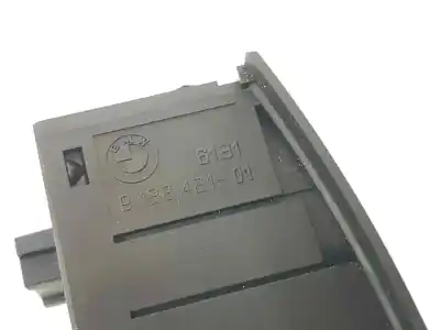 Second-hand car spare part hazard warning lights for bmw 3 (e90) 320 d oem iam references 61319132421