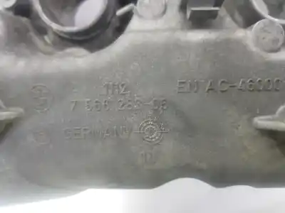 Pièce détachée automobile d'occasion cache-culbuteur pour bmw x6 (e71, e72) xdrive 50 i références oem iam 11127588545  11127588545