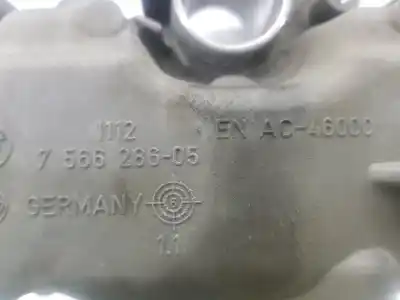 Pièce détachée automobile d'occasion cache-culbuteur pour bmw x6 (e71, e72) xdrive 50 i références oem iam 11127570939  11127570939