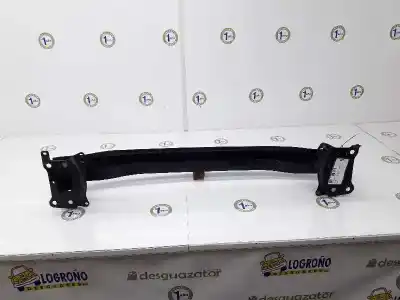 Автозапчасти б/у усиление переднего бампера за volkswagen caddy ka/kb (2k) 1.9 tdi (bsu) ссылки oem iam 1t0807109b  1t0807109b