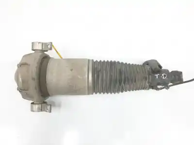 Peça sobressalente para automóvel em segunda mão amortecedor traseiro direito por volkswagen touareg 3.0 v6 tdi dpf referências oem iam 7l6616020a