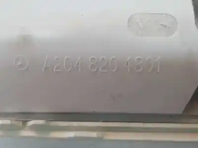 Автозапчастина б/у внутрішне світло для clase c clase c familiar 2.1 cdi посилання на oem iam a2048204801  2048204801