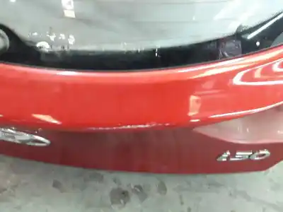 Second-hand car spare part tailgate for hyundai i30 (gd) 1.6 crdi oem iam references 73700a6000  73700a6000