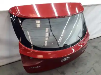 Second-hand car spare part tailgate for hyundai i30 (gd) 1.6 crdi oem iam references 73700a6000  73700a6000