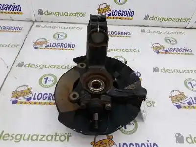 Recambio de automóvil de segunda mano de MANGUETA DELANTERA DERECHA para VOLKSWAGEN T5 TRANSPORTER (7H)  referencias OEM IAM 7H0407258G 7H02580 7H0407258G 