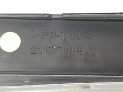 Автозапчастина б/у панель інструментів для dacia sandero 1.2 16v посилання на oem iam 248101432r  248101432r