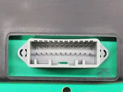 Автозапчастина б/у панель інструментів для dacia sandero 1.2 16v посилання на oem iam 248101432r  248101432r