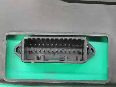 Автозапчастина б/у панель інструментів для dacia sandero 1.2 16v посилання на oem iam 248101432r  248101432r