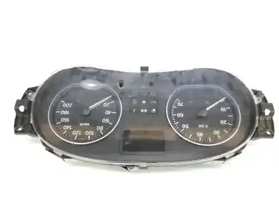 Автозапчастина б/у панель інструментів для dacia sandero 1.2 16v посилання на oem iam 248101432r  248101432r