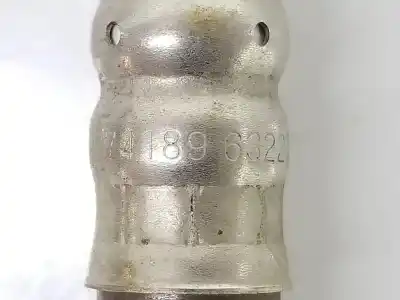 Peça sobressalente para automóvel em segunda mão sonda lambda por dacia sandero 1.2 16v referências oem iam 7700274189  7700274189