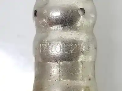 Peça sobressalente para automóvel em segunda mão sonda lambda por dacia sandero 1.2 16v referências oem iam 7700274189  7700274189