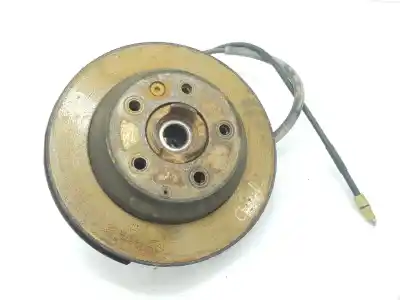 Peça sobressalente para automóvel em segunda mão manga de eixo traseira direita por volkswagen touareg 3.0 v6 tdi dpf referências oem iam 7l0505436b