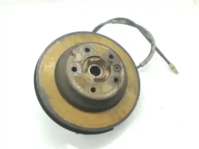 Peça sobressalente para automóvel em segunda mão manga de eixo traseira esquerda por volkswagen touareg 3.0 v6 tdi dpf referências oem iam 7l0505435b