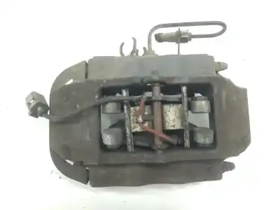 Peça sobressalente para automóvel em segunda mão pinça de travão traseira esquerda por volkswagen touareg 3.0 v6 tdi dpf referências oem iam 7l6615423l
