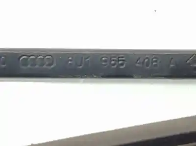 Автозапчастина б/у передній правий річок склоочисника для audi tt (8j3/8j9) 1.8 tfsi coupe 160 cv / 118 kw посилання на oem iam 8j1955408a  8j1955408a Автозапчастина б/у передній правий річок склоочисника для audi tt (8j3/8j9) 1.8 tfsi coupe 160 cv / 118 kw посилання на oem iam 8j1955408a  8j1955408a