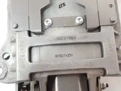 Автозапчастина б/у рульва колонка для audi tt (8j3/8j9) 1.8 tfsi coupe 160 cv / 118 kw посилання на oem iam 5q1419502ba  5q1419502ba