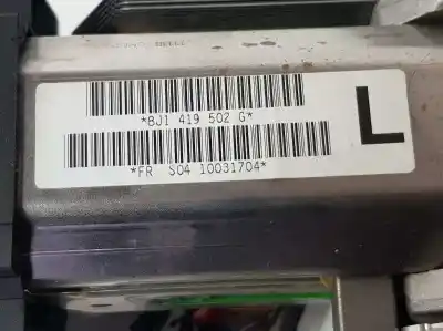 Автозапчастина б/у рульва колонка для audi tt (8j3/8j9) 1.8 tfsi coupe 160 cv / 118 kw посилання на oem iam 5q1419502ba  5q1419502ba