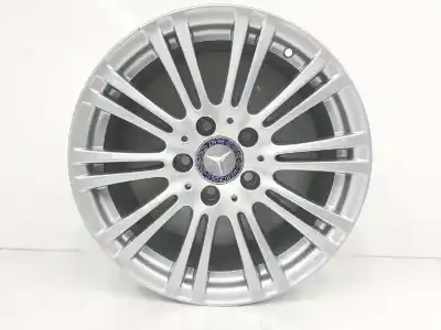 Second-hand car spare part rim for clase c clase e lim. 2.1 cdi oem iam references a2124010702  a2124010702