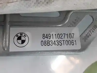Автозапчастина б/у передня ліва подушка безпеки для bmw 7 (f01, f02, f03, f04) 730 d посилання на oem iam 72129110271  84911027107 Автозапчастина б/у передня ліва подушка безпеки для bmw 7 (f01, f02, f03, f04) 730 d посилання на oem iam 72129110271  84911027107