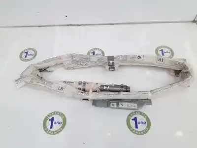 Автозапчастина б/у передня ліва подушка безпеки для bmw 7 (f01, f02, f03, f04) 730 d посилання на oem iam 72129110271 Автозапчастина б/у передня ліва подушка безпеки для bmw 7 (f01, f02, f03, f04) 730 d посилання на oem iam 72129110271