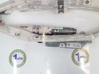 Автозапчастина б/у передня ліва подушка безпеки для bmw 7 (f01, f02, f03, f04) 730 d посилання на oem iam 72129110271  84911027107 Автозапчастина б/у передня ліва подушка безпеки для bmw 7 (f01, f02, f03, f04) 730 d посилання на oem iam 72129110271  84911027107