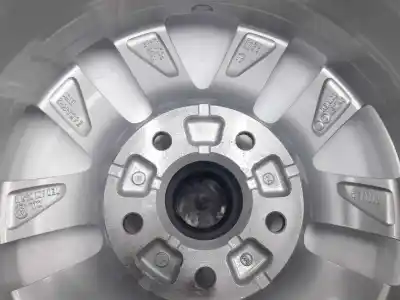 Pièce détachée automobile d'occasion jante pour volkswagen t6 transporter 2.0 tdi références oem iam 7e0601025n  7e0601025n