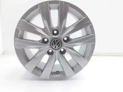 Pièce détachée automobile d'occasion JANTE pour VOLKSWAGEN T6 TRANSPORTER  Références OEM IAM 7E0601025N  7E0601025N