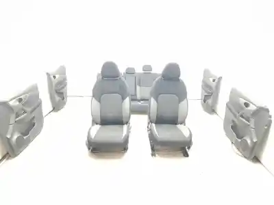 Piesă de schimb auto la mâna a doua set complet de scaune pentru nissan qashqai 1.6 referințe oem iam   