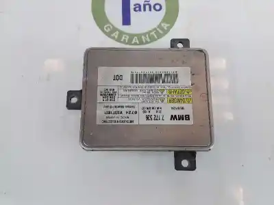 Second-hand car spare part xenon headlights control unit  for bmw 7 (f01, f02, f03, f04) 730 d oem iam references 63127250624  7172536 Second-hand car spare part xenon headlights control unit  for bmw 7 (f01, f02, f03, f04) 730 d oem iam references 63127250624  7172536