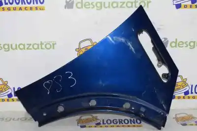 Автозапчасти б/у переднее правое крыло за mini mini (r50, r53) one d ссылки oem iam 41217037438