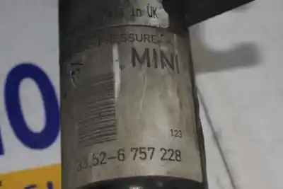 Автозапчасти б/у правый задний амортизатор за mini mini (r50, r53) one d ссылки oem iam 31526757228  