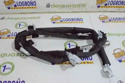 Pezzo di ricambio per auto di seconda mano airbag a tenda anteriore destro per bmw x3 (e83) 3.0 i xdrive riferimenti oem iam 72123420226