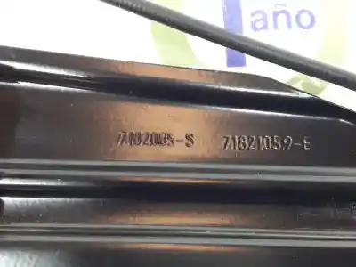 Автозапчастина б/у регулятор вікна передній лівий для bmw 7 (f01, f02, f03, f04) 730 d посилання на oem iam 51337182105  7182085 Автозапчастина б/у регулятор вікна передній лівий для bmw 7 (f01, f02, f03, f04) 730 d посилання на oem iam 51337182105  7182085