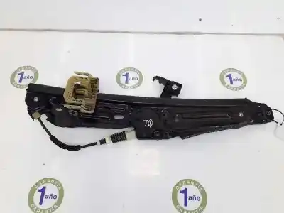 Автозапчастина б/у регулятор скла заднього правого для bmw 7 (f01, f02, f03, f04) 730 d посилання на oem iam 51357182616 Автозапчастина б/у регулятор скла заднього правого для bmw 7 (f01, f02, f03, f04) 730 d посилання на oem iam 51357182616